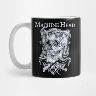 Machine Head band new 7 Mug